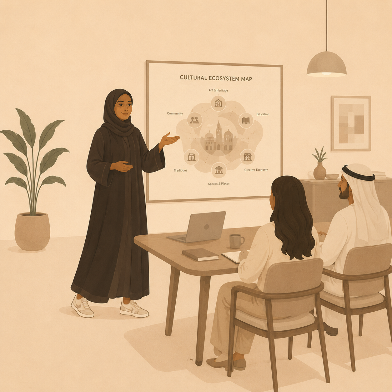 Editorial image for Adaptive Societies