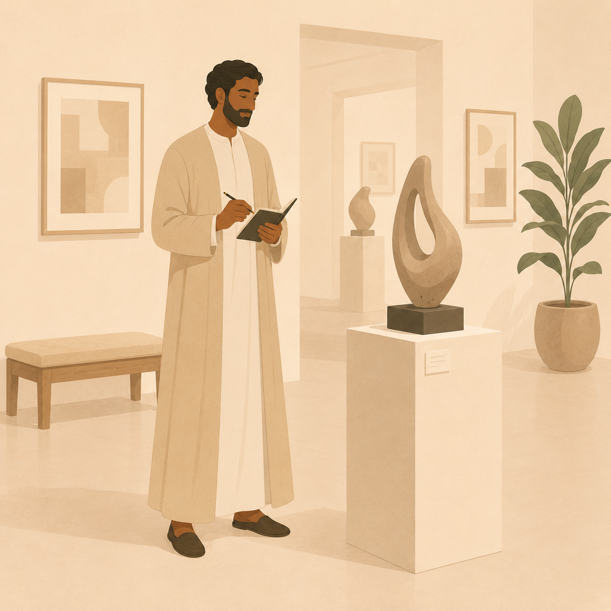 Editorial image for The Science of Flourishing Civilizations